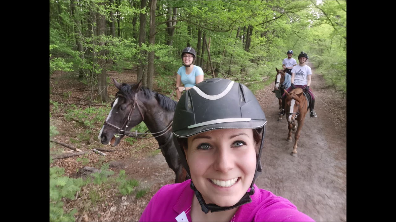 Paardrijvakantie manege Gasselte 2019