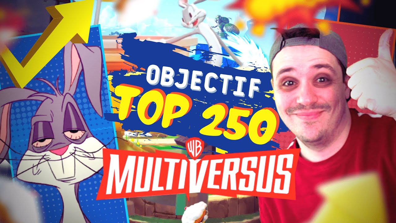 ON PASSE LA DEUXIÈME VITESSE SUR MULTIVERSUS