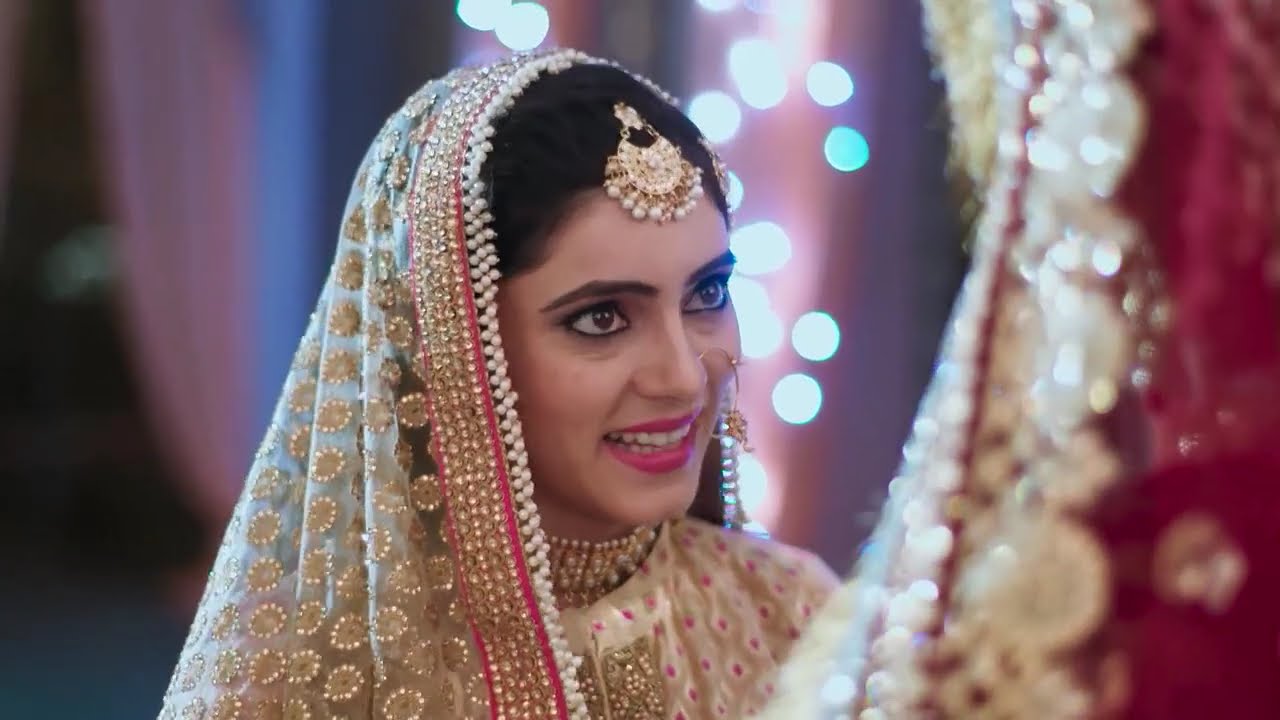 Ishq Subhan Allah - জিনাতকে ক্ষমা করে দিল জারা !