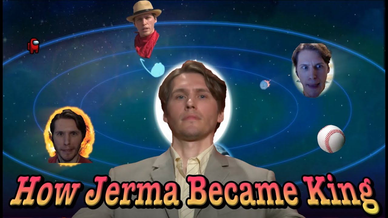 The Greatest Streamer of All Time