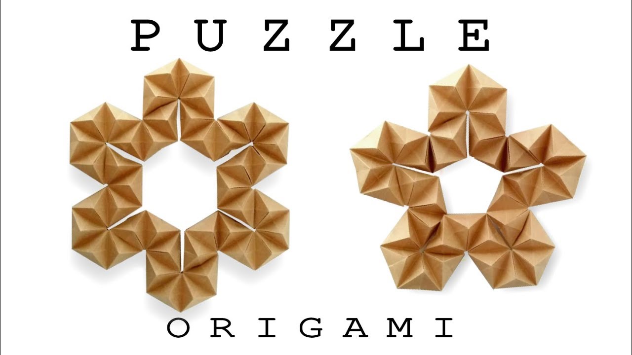 おりがみパズル Origami Puzzle