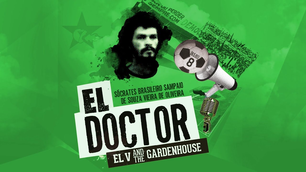 Vite Straordinarie: SÓCRATES (Calciatore Rivoluzionario)