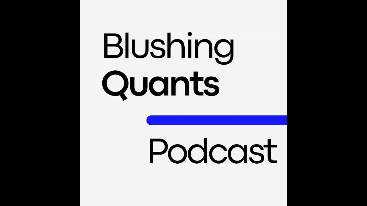 Ryan Ling: Inside the Market Maker Playbook | Blushing Quants #1