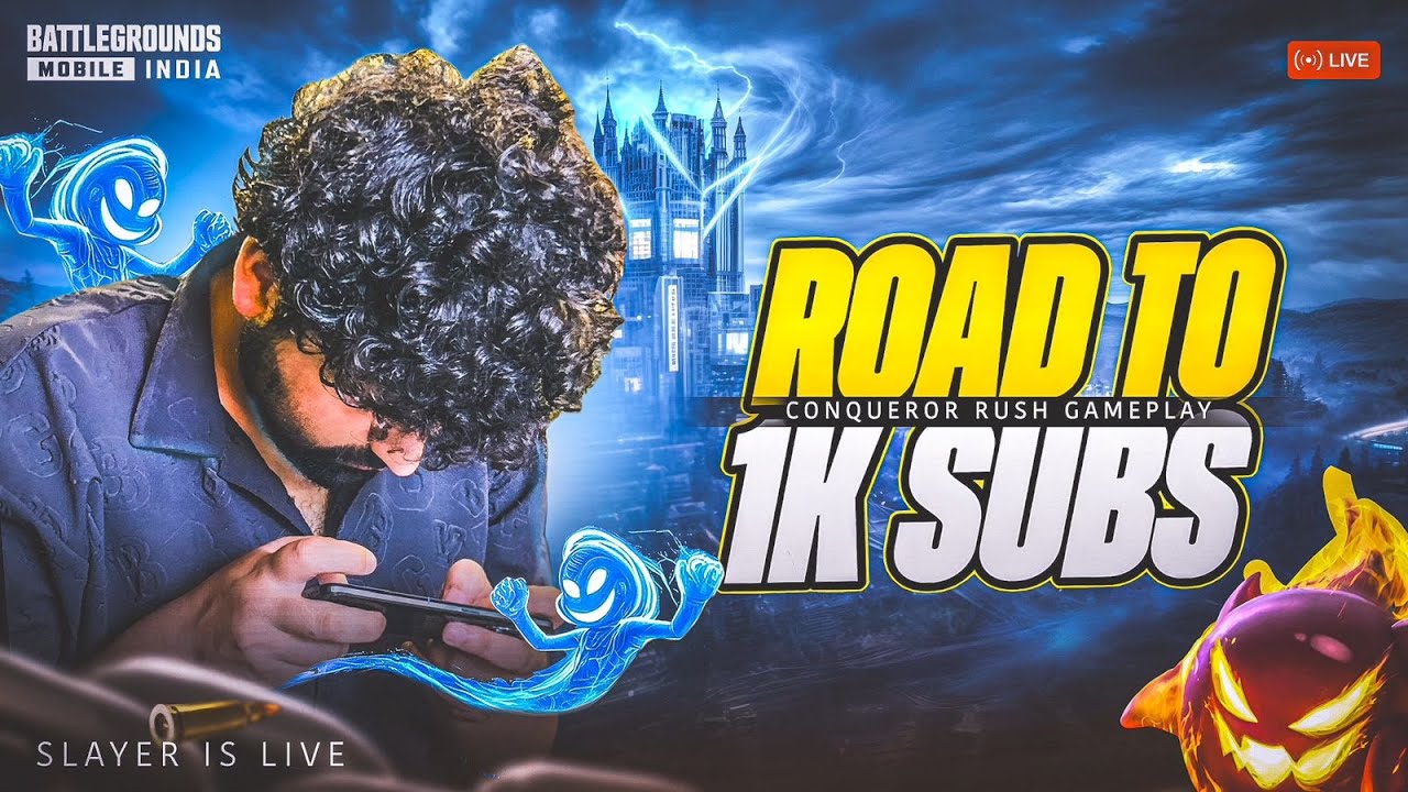 SLAYER  LIVE |PLAYING CLASSIC  |CHILL STREAM | RUSH GAMEPLAY