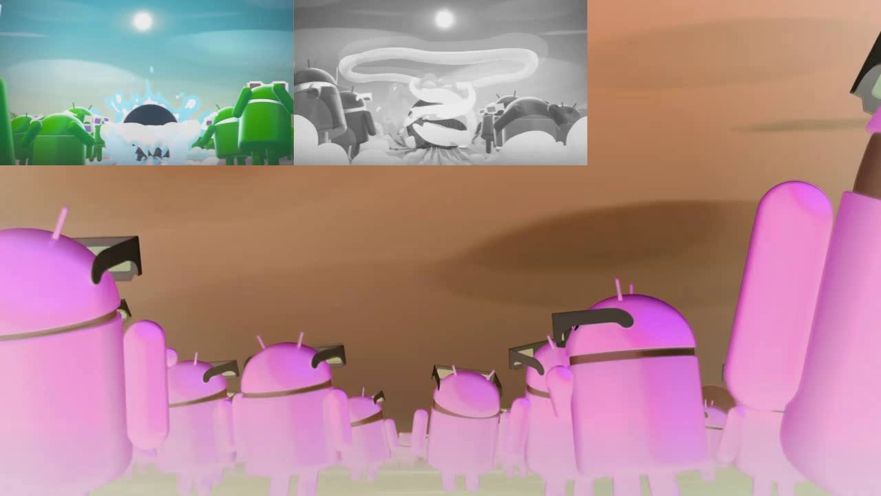 Introducing Android OREO Hero Sparta Remix TheKantapapa Veg Custom