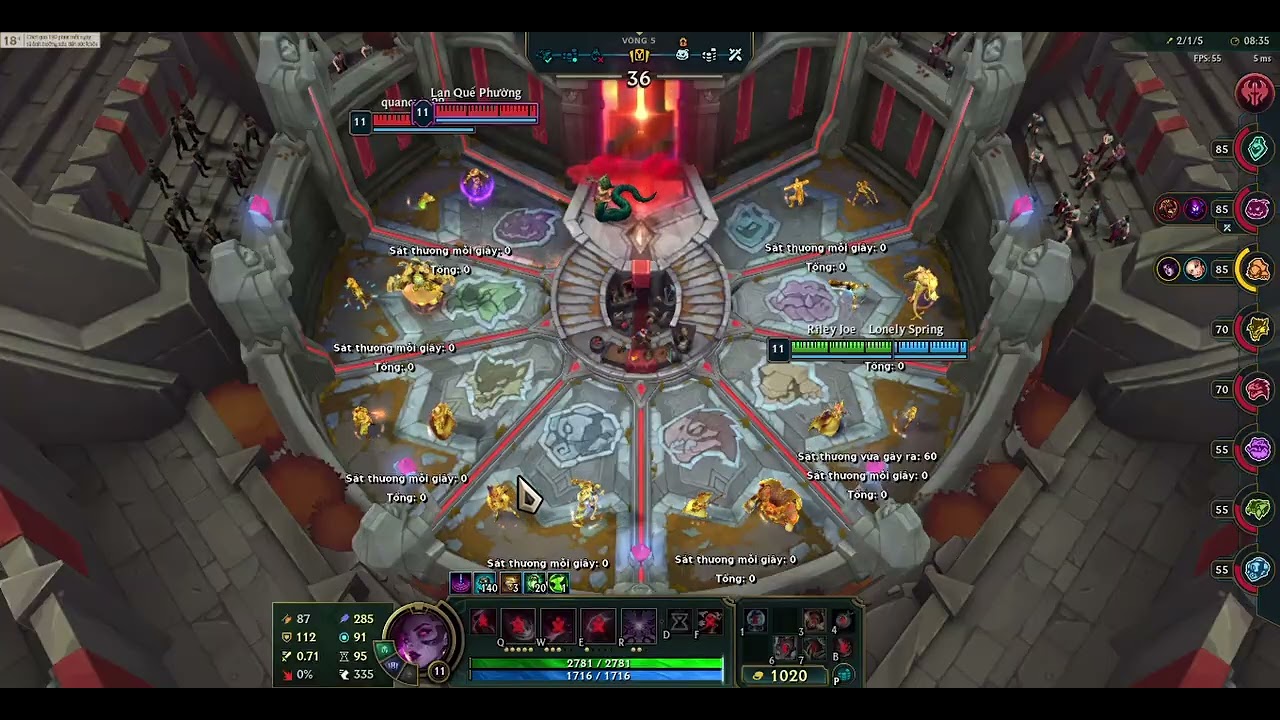 Morgana (26/01/2026) Victory