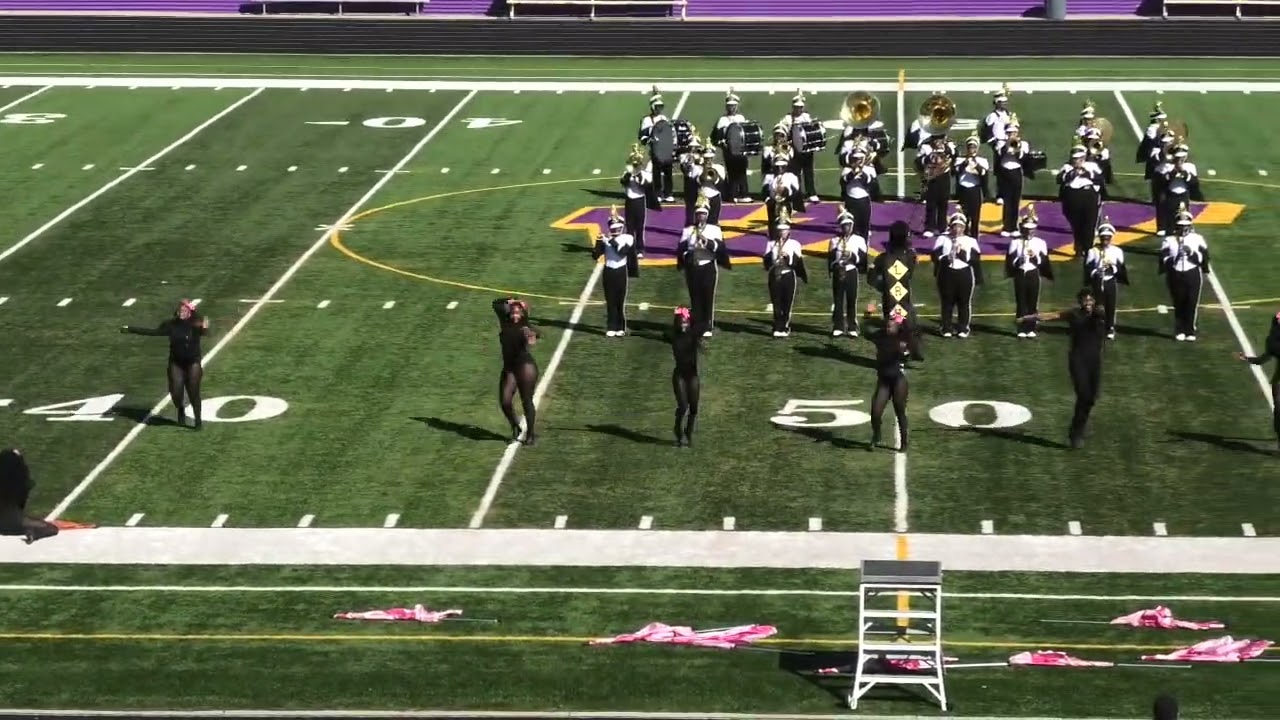 Lower Richland HS-SC Traditional/HighStep Championship 2024