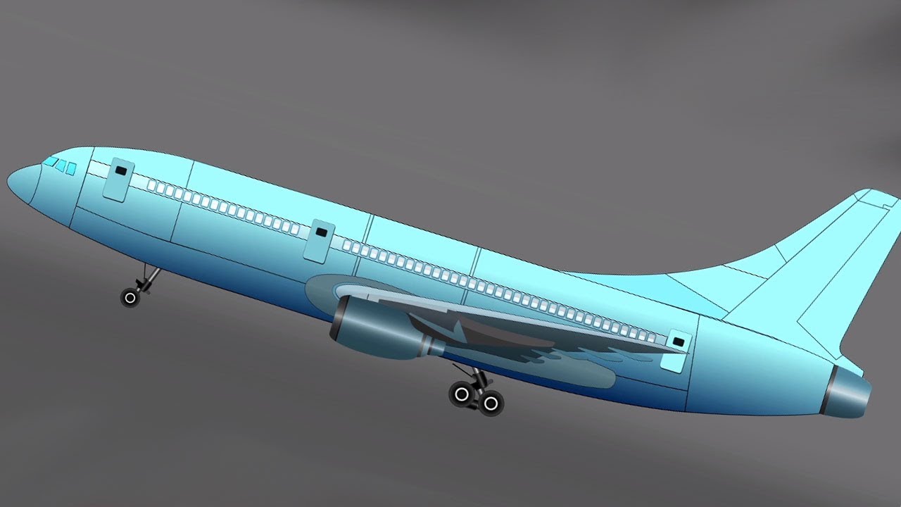 Hoạt Hình Máy Bay đội Hình và sử Dụng Video Dành Cho thiếu nhi