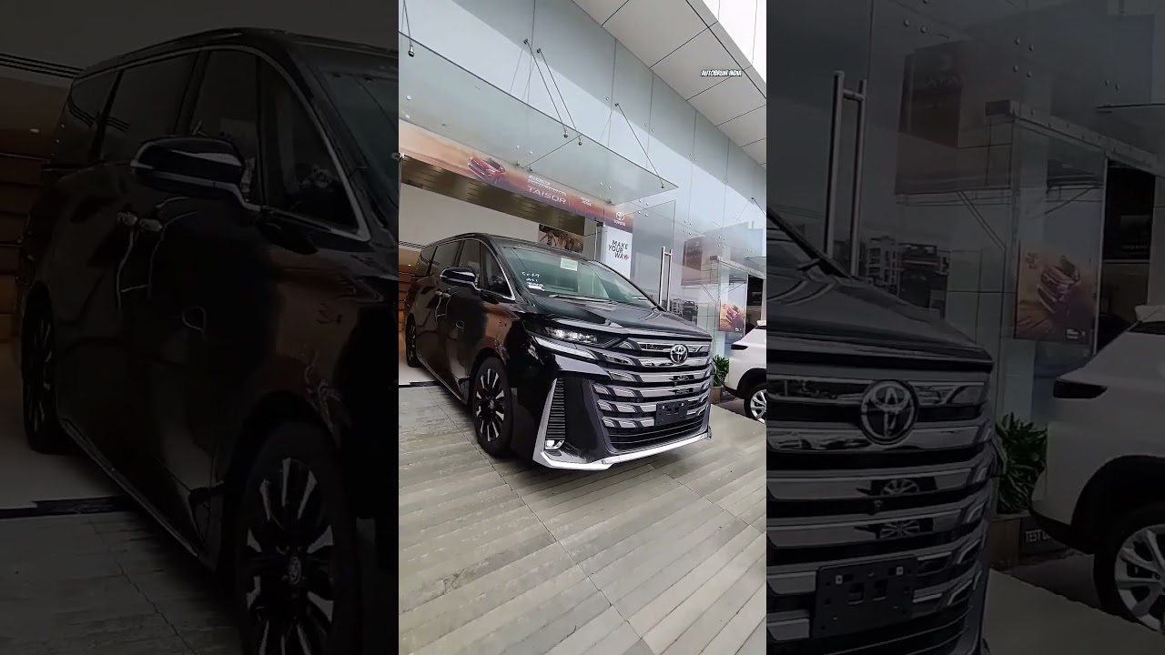 సెలబ్రిటీలకు కూడా ఈ కారు దొరకదు | Even celebs don't get this car Lexus LM