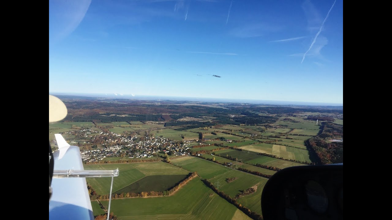 &Uuml;berflug / Overflying R&ouml;srath