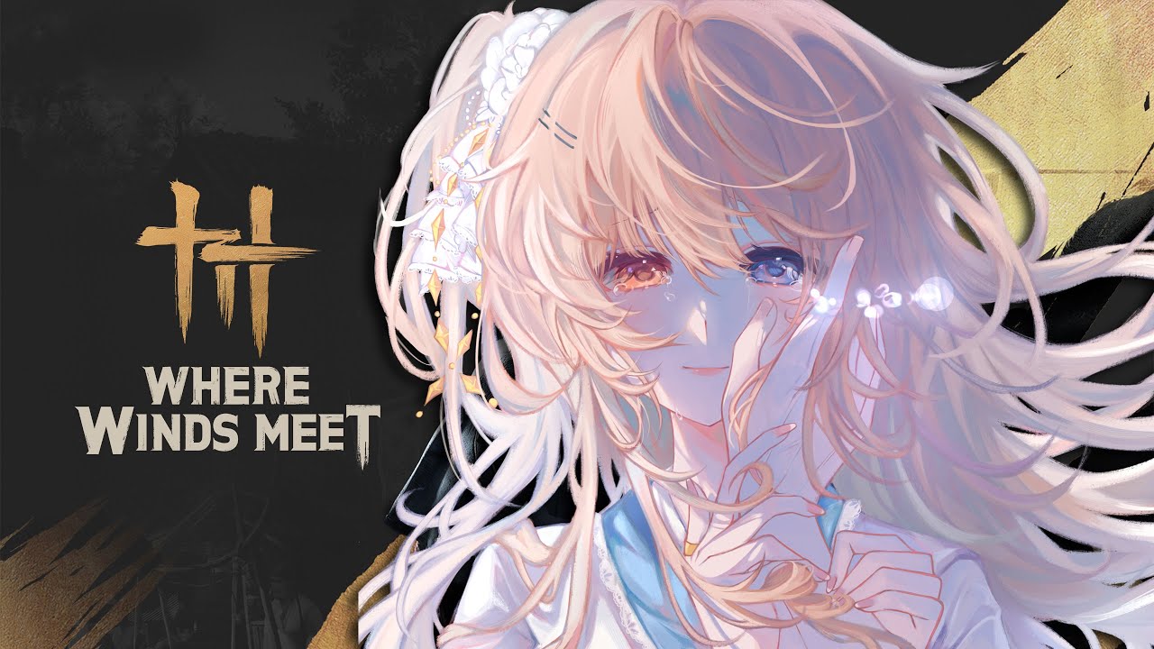【WHERE WINDS MEET】#21 Tuyển fuho cho guild G-Slimeeee