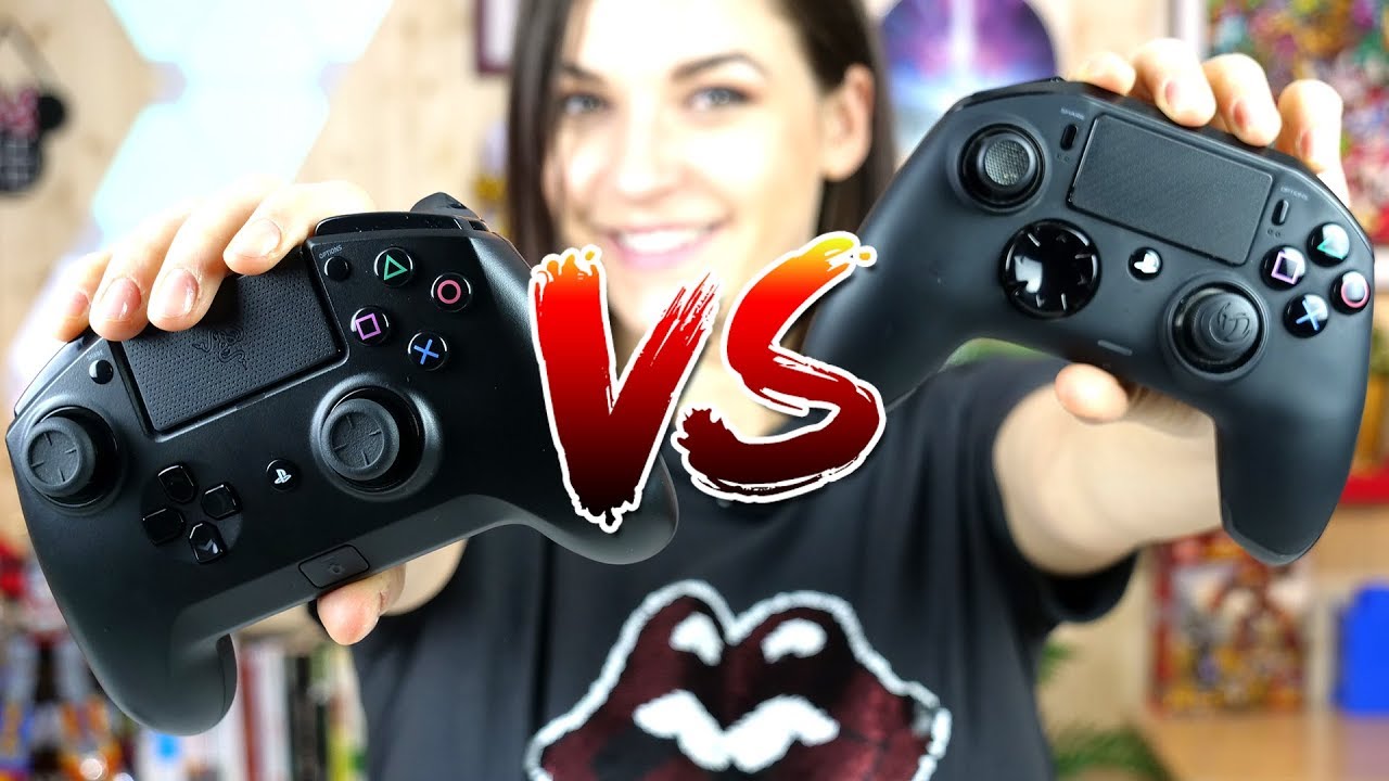 🎮Razer Raiju vs Nacon Revolution 2: c'è davvero un vincitore?