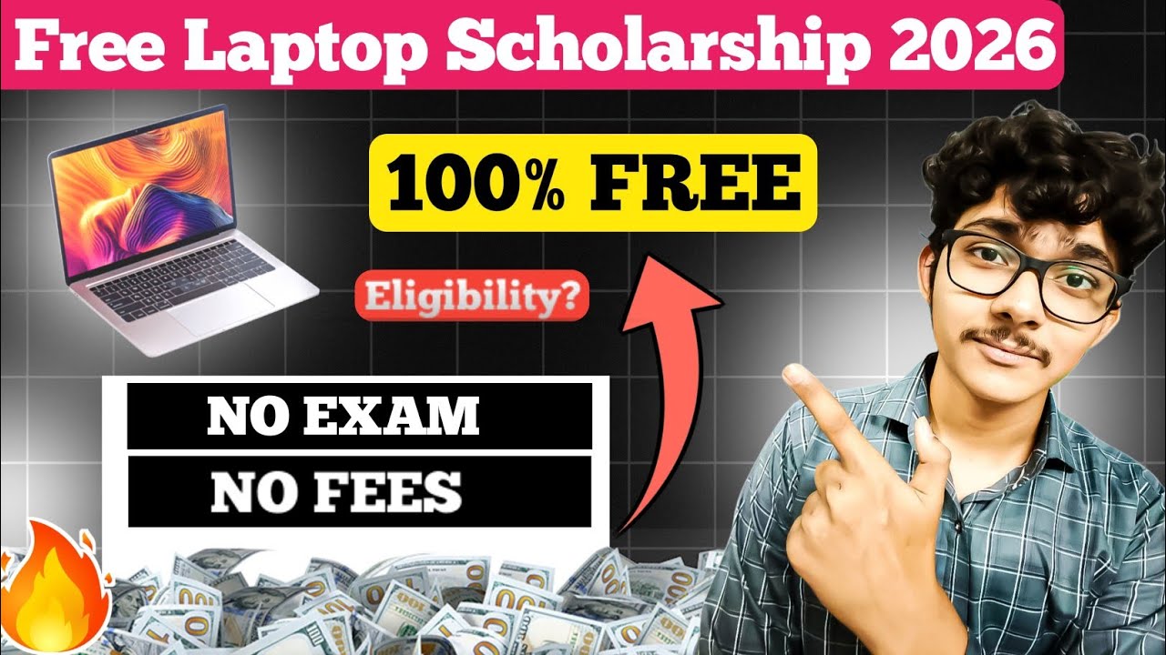 Free Scholarship 2026 Students | Scholarship in India | Kind Circle Scholarship Program 2026 🔥