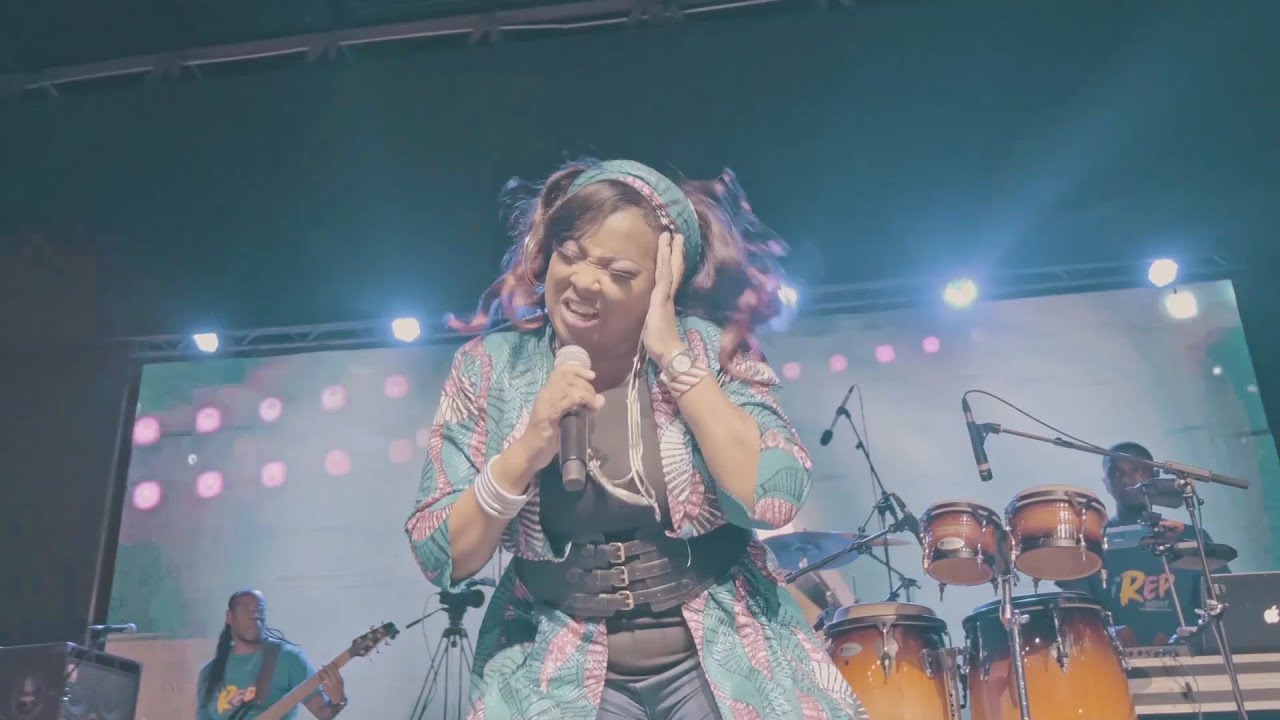 Nigela - I Come to Praise (Official Music Video)