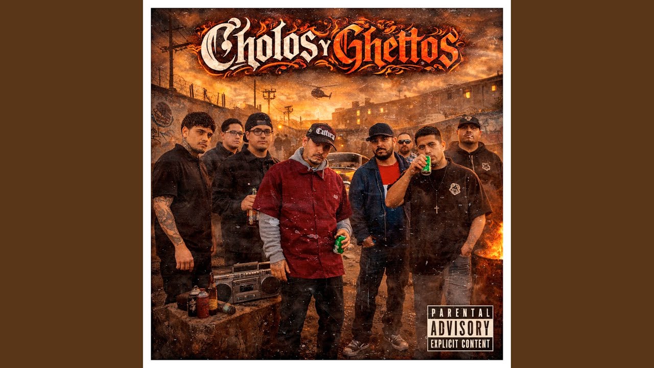 Cholos & Guettos (Edición 2026)