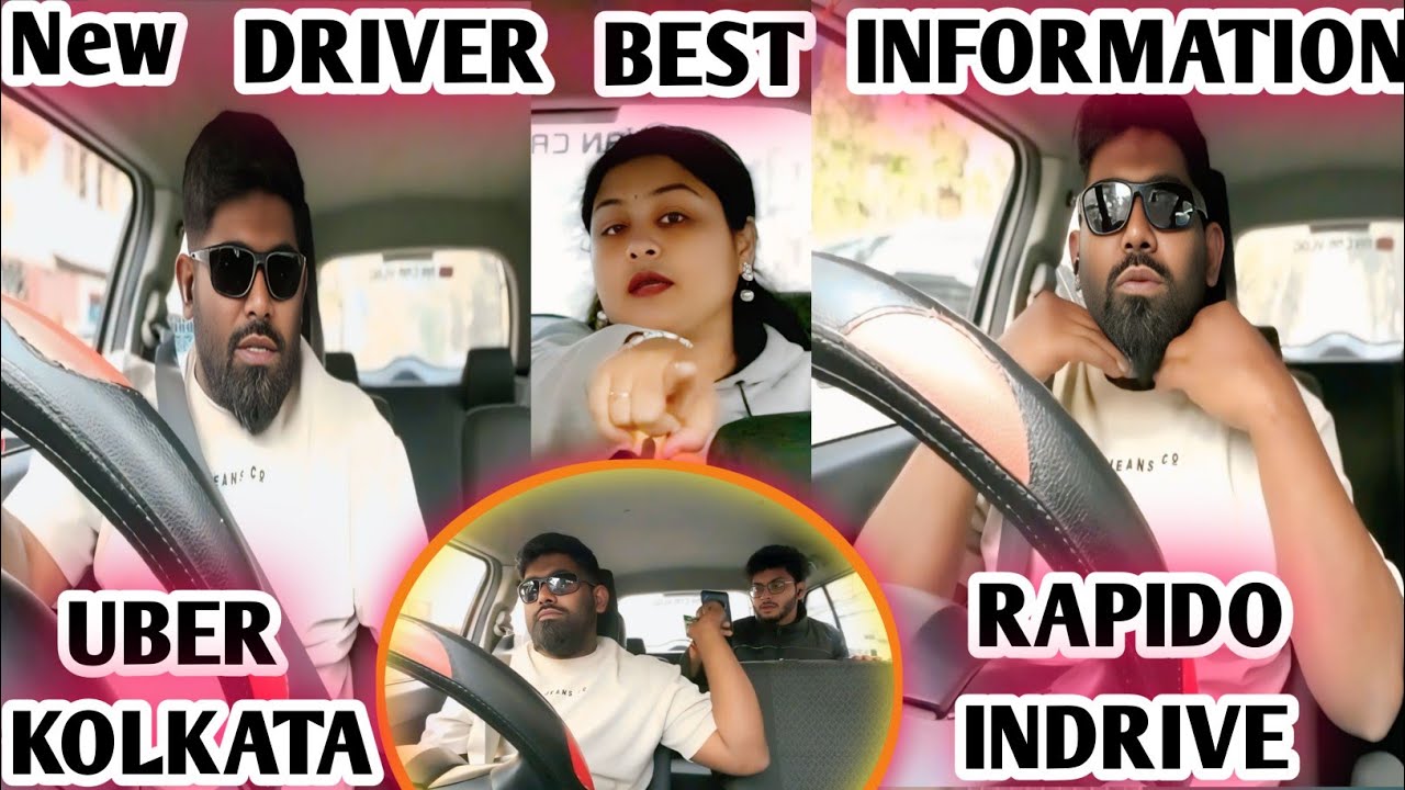 Ola Uber New Driver Related Video 