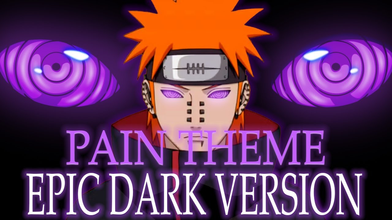 Lord Pain's Theme from Naruto Shippuden | Epic Dark Organ Orchestral Cover | composed by Arcanabyss