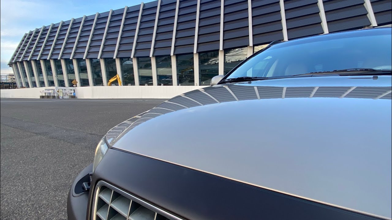 VOLVO XC70(SB系) ホントよく出来たクルマ…最高です‼︎