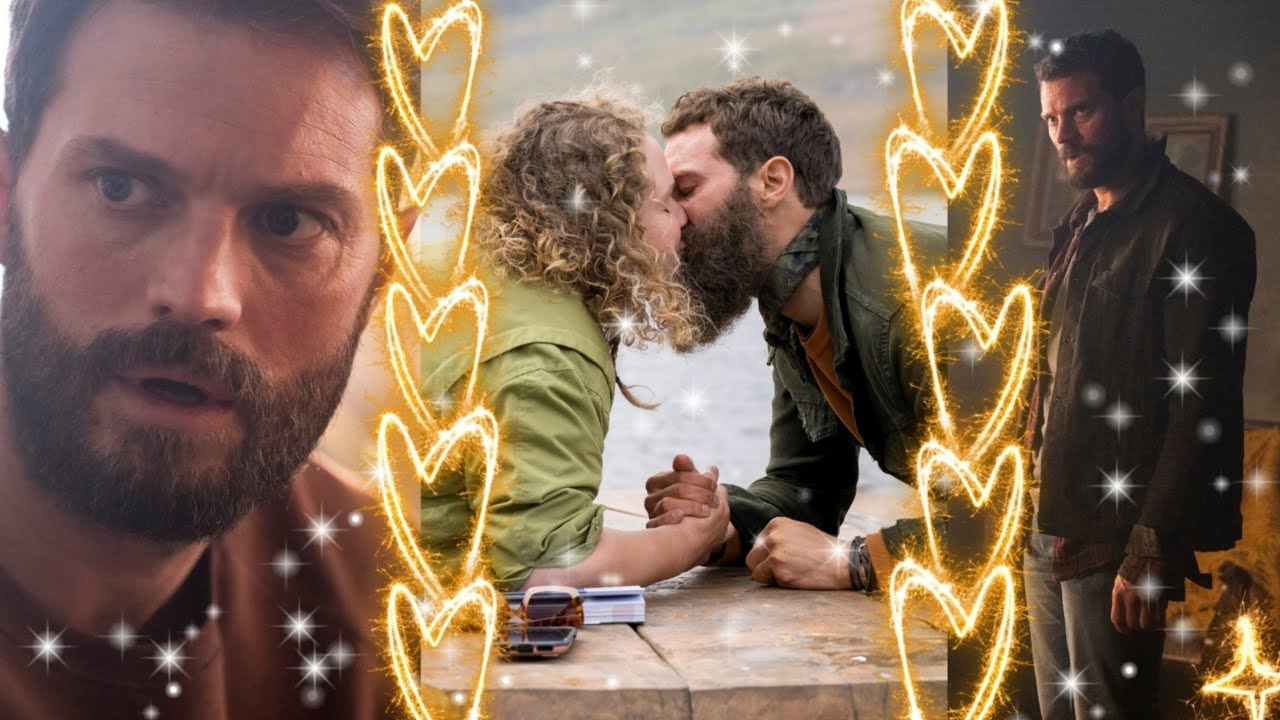😍NEW! JAMIE DORNAN And His New Interview About The Series 