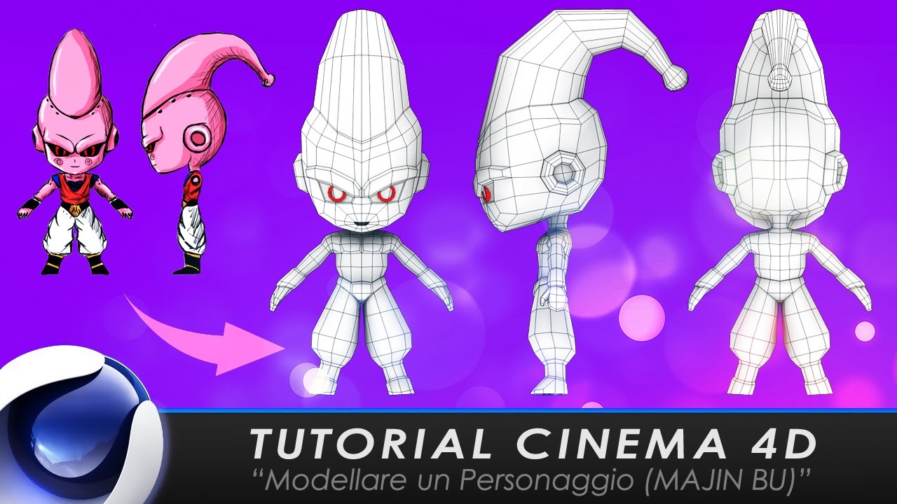 TUTORIAL CINEMA 4D 