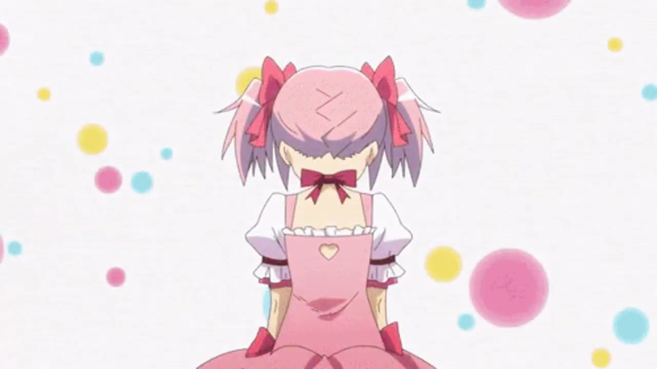 puella magi madoka magica (claris)- connect (slowed + reverb, daycore)