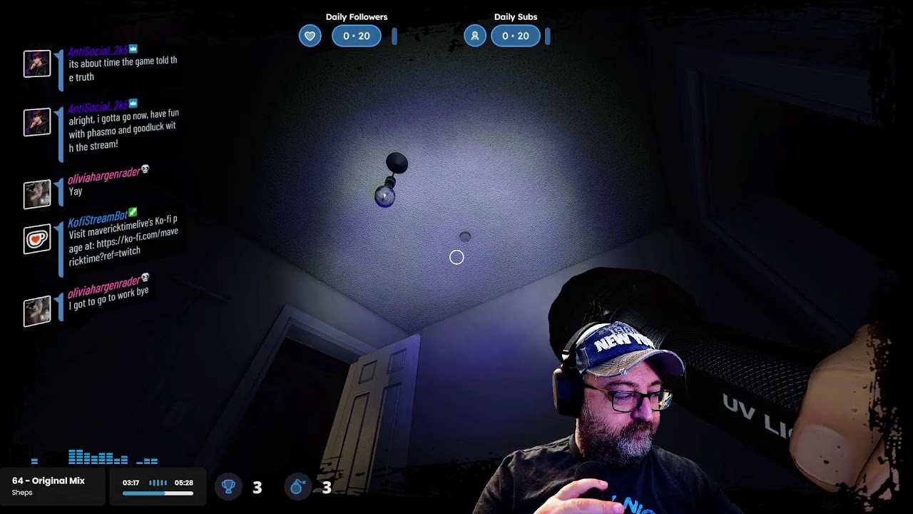 🕯️👀 Ghost Hunting Gone Wrong… Again