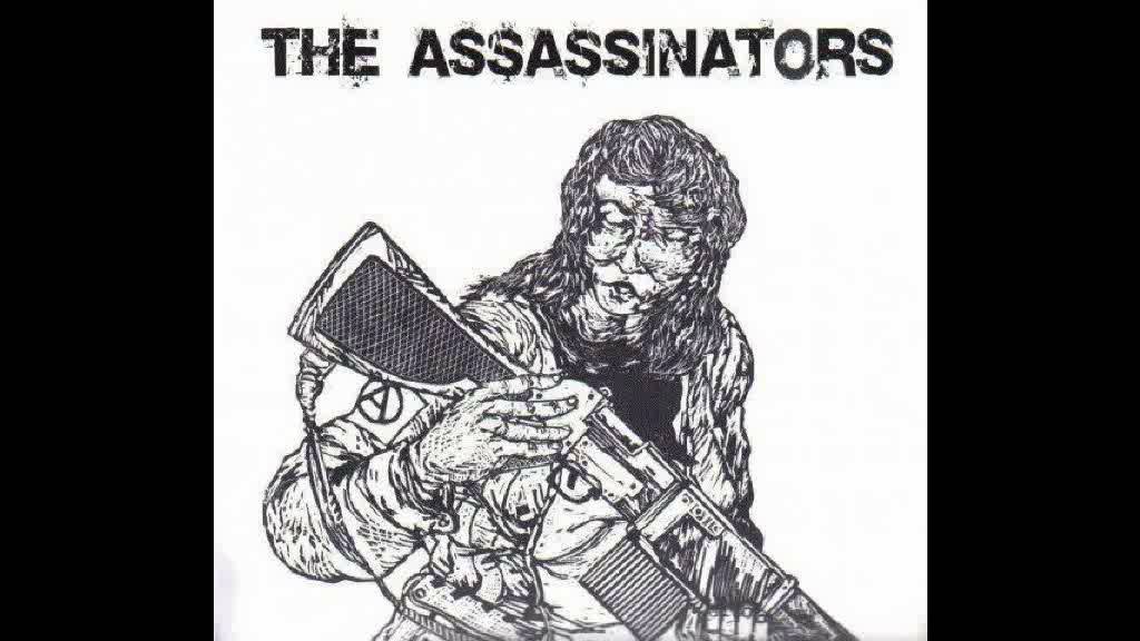 The Assassinators  - Levende d&oslash;de