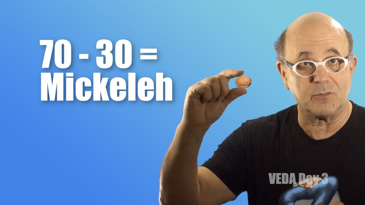 70 - 30 = MIckeleh
