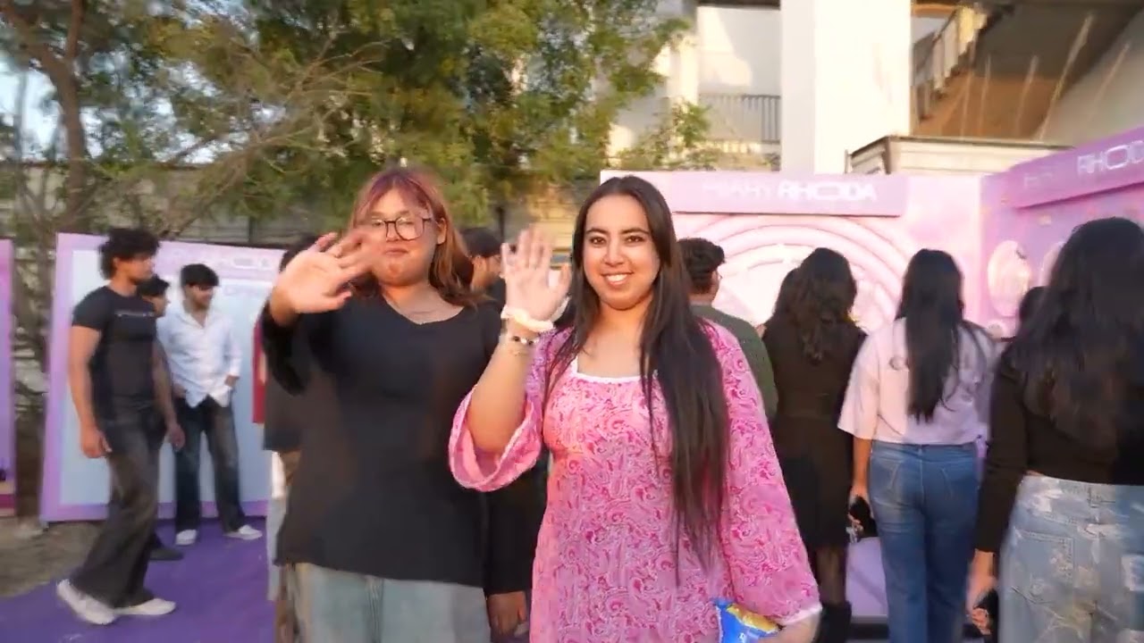 Uphoria Day 2 at Bennett University was PURE MADNESS! 🤯🔥 | You Won’t Believe This! 🎉