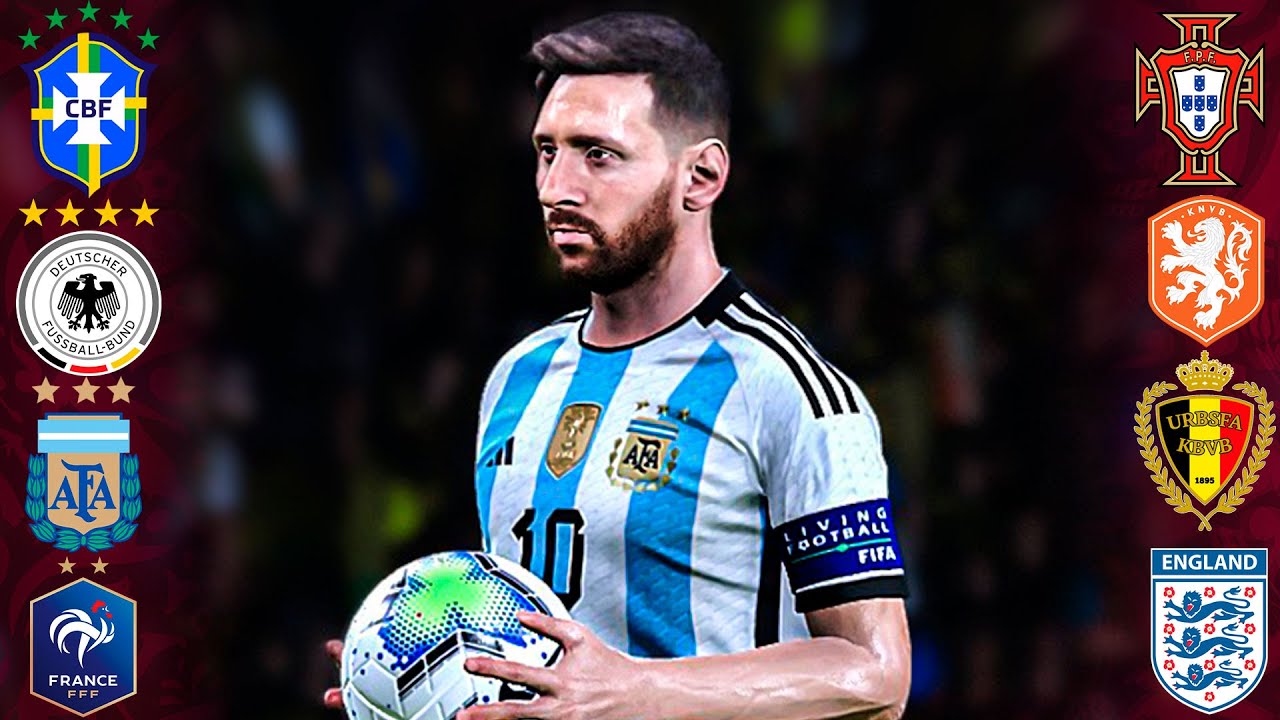 SEGUNDA RODADA DA COPA DO MUNDO 2026 COM 48 SELEÇÕES NOS PÊNALTIS!!! EA FC24