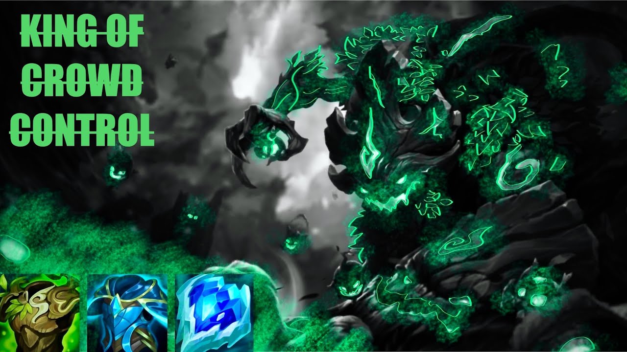 Maokai Support is Still OP in Wild Rift - Season Start in High Elo