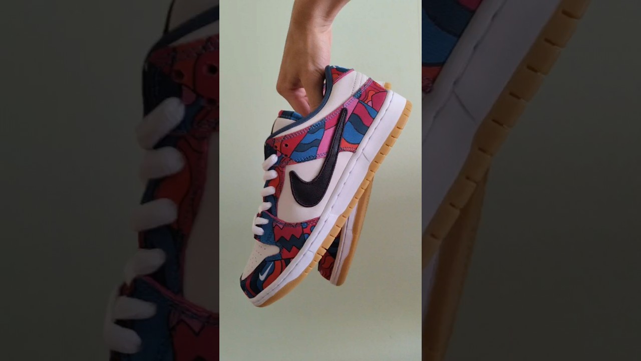 Nike SB Dunk Low Pro 