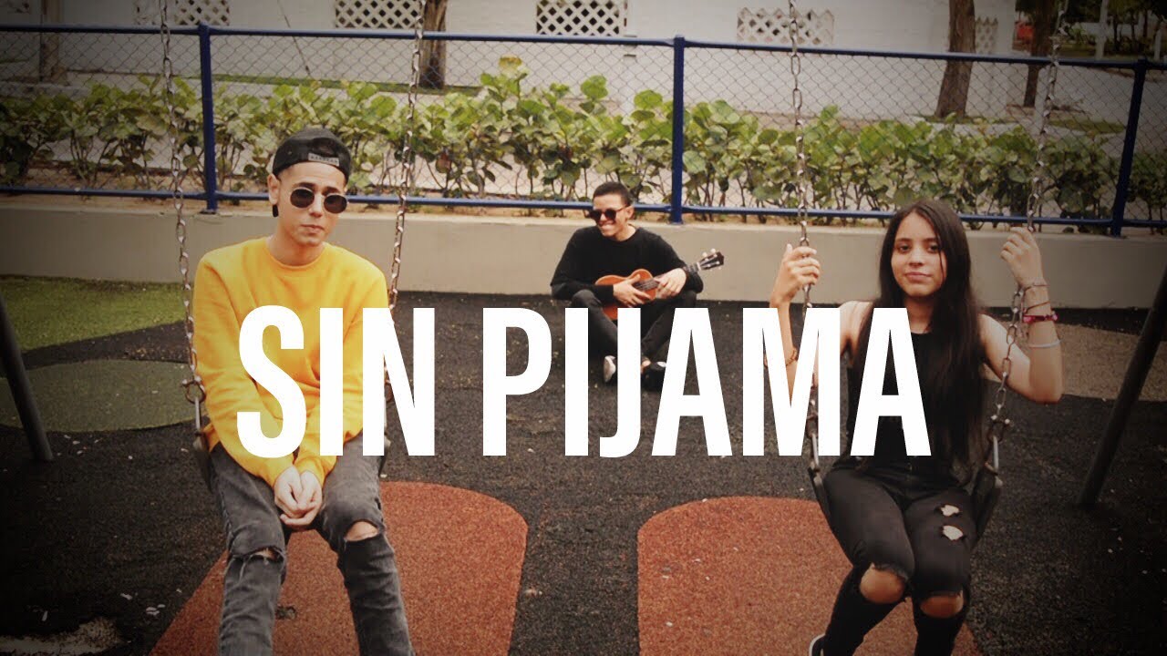 Becky G, Natti Natasha - Sin Pijama (Cover by Melanie Espinosa & David Ponce)