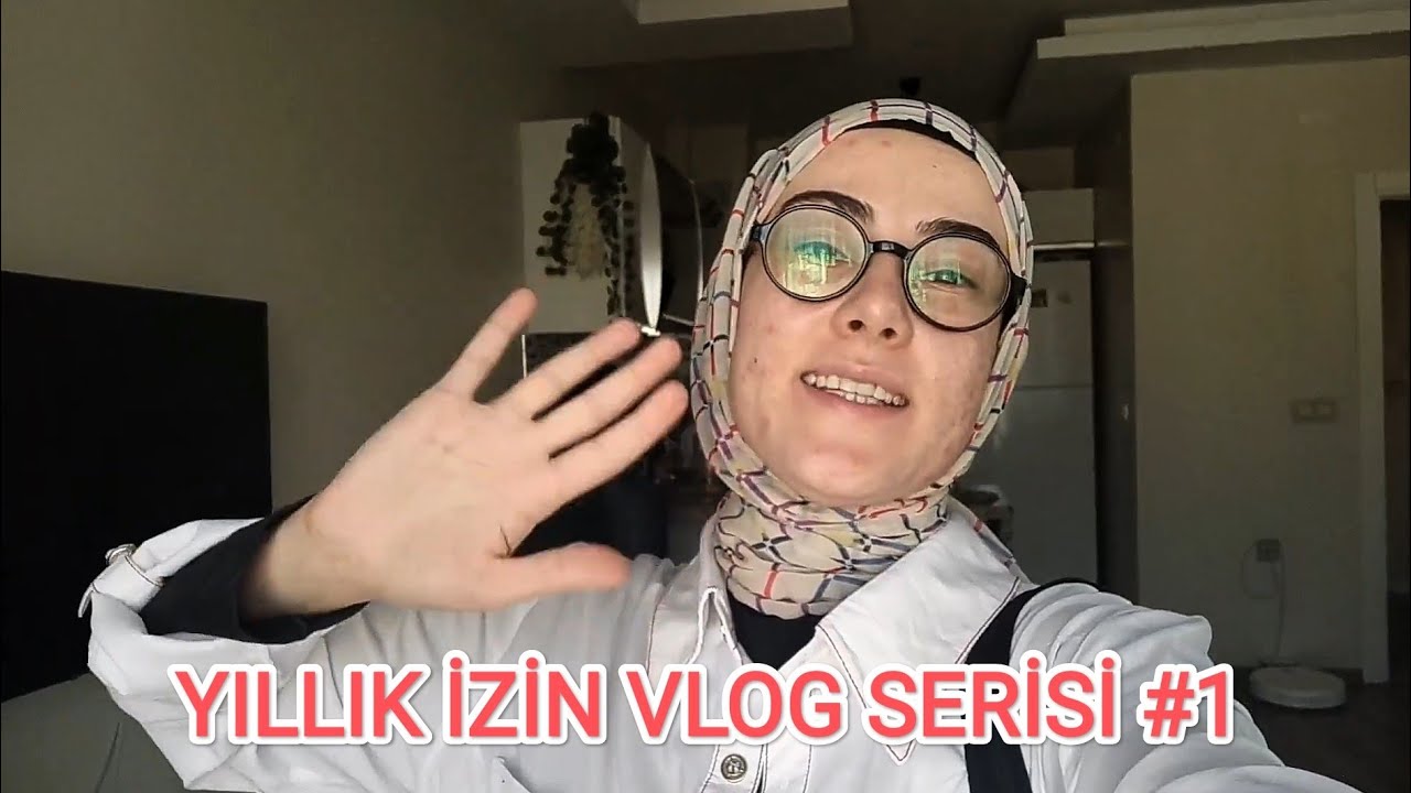 YILLIK İZİN VLOG #1📆 || Yolculuk öncesi hazırlık🧳ve Yolculuk vlog 🚗