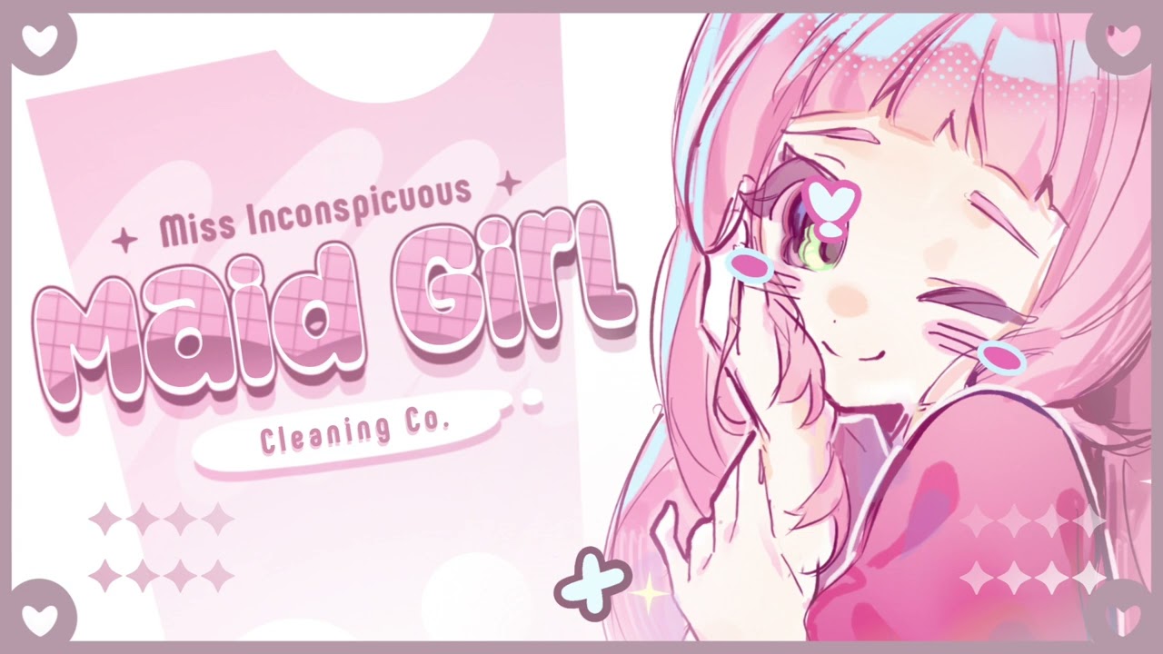 Darkness City (Spider Mansion) - Miss Inconspicuous Maid Cleaning Co