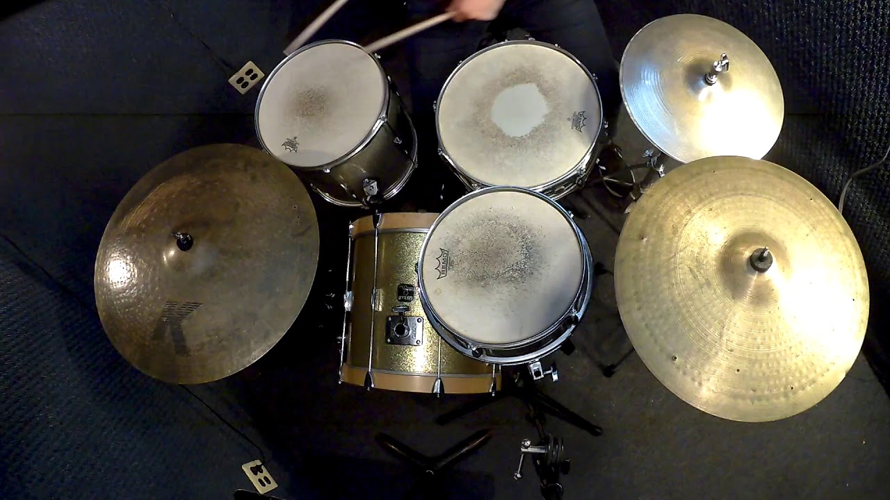 Philly Joe Jones' solo on 'Fiesta'