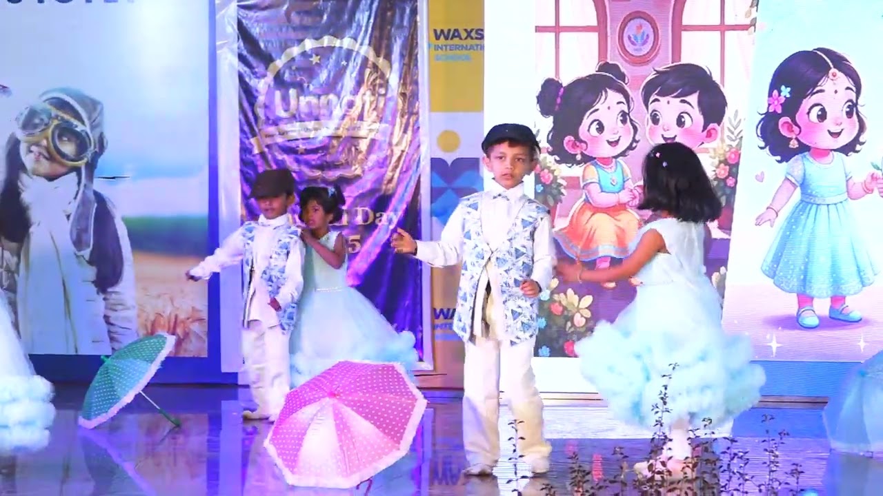 #Eurojuniors performance  #Annualday2025 #20/12/2025 #unnati