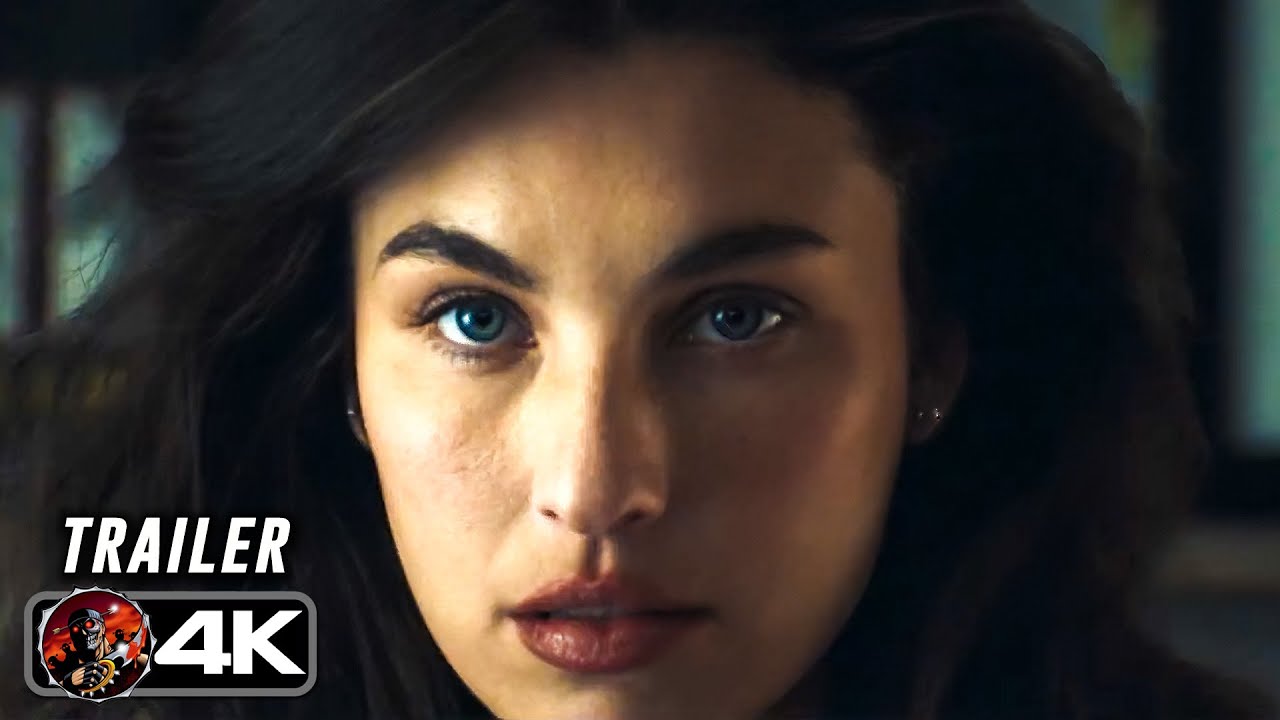 PIG HILL | Official Trailer (2025) Rainey Qualley