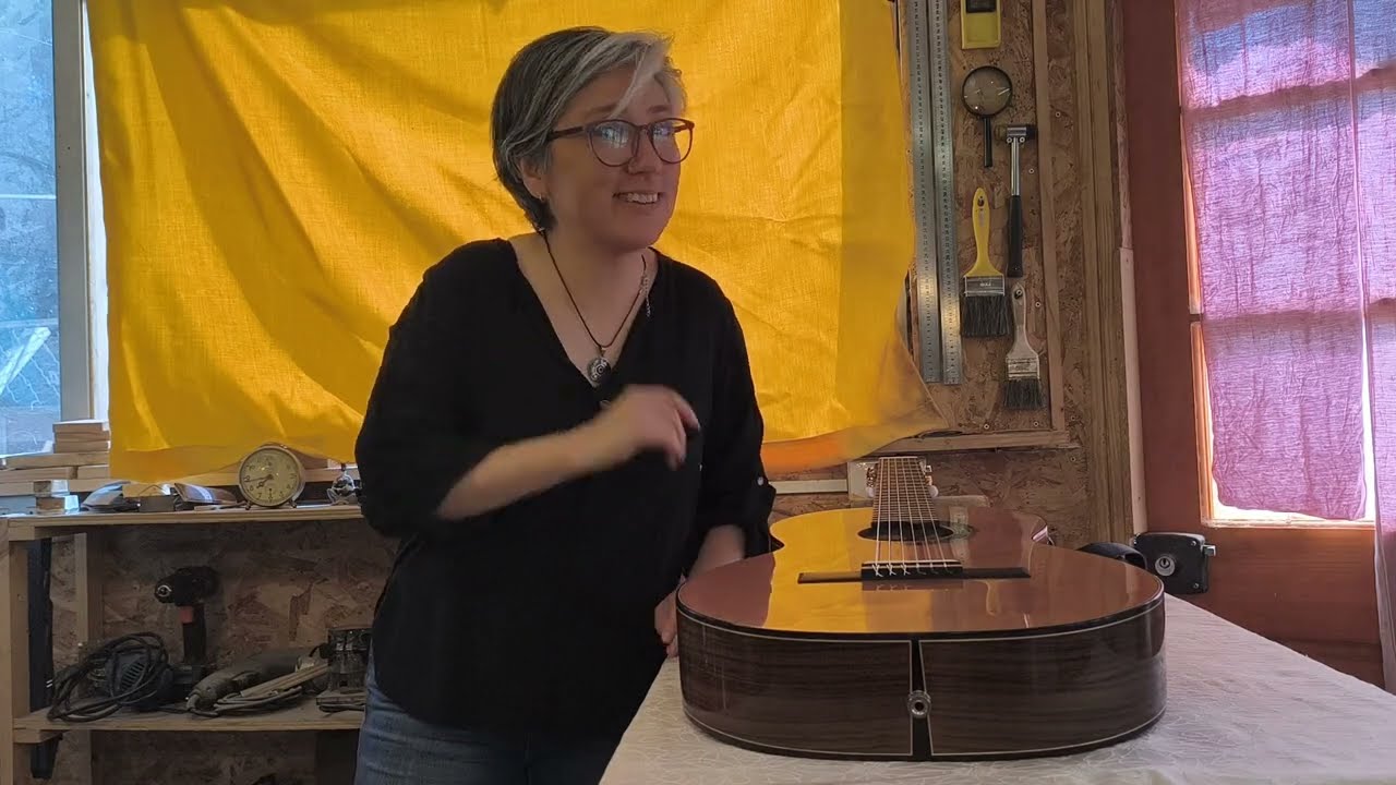 Guitarra de concierto: 