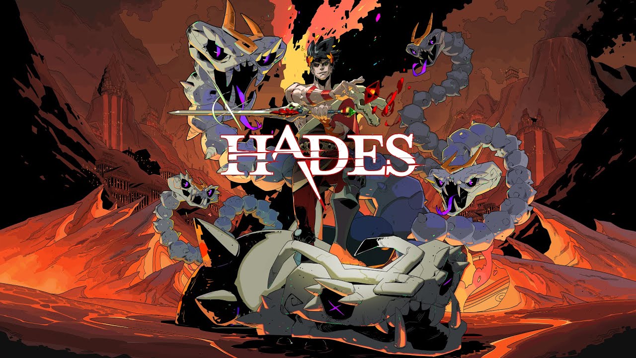 Hades - Game Movie