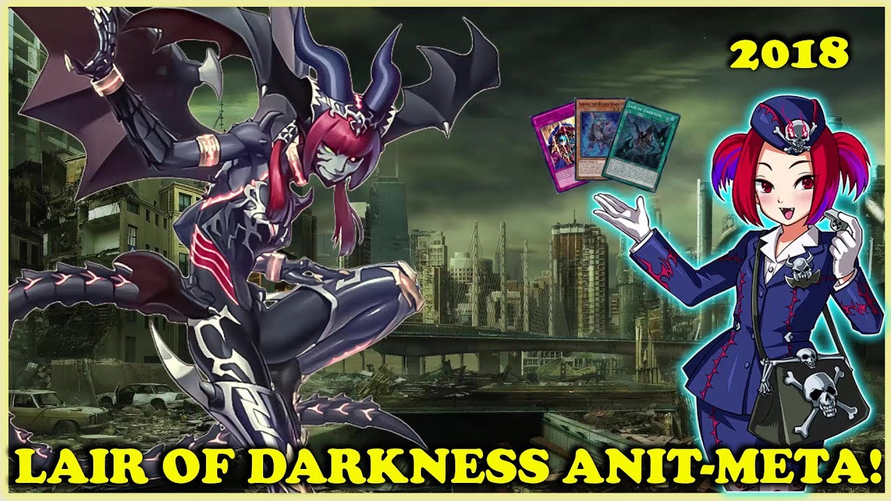 Yu-Gi-Oh! 2nd PLACE ANTI-META DIABOLOS! NO NEED FOR A EXTRA DECK!