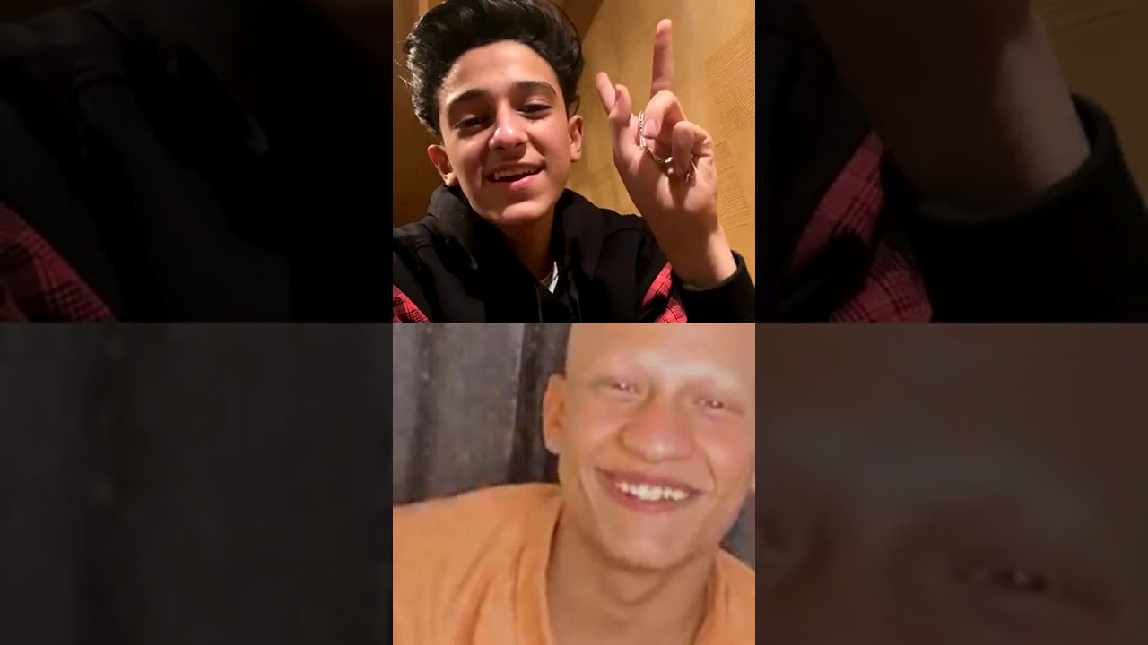 لايف سامر المدني يتعرض لموقف محرج بسبب الارتباط ببنت اندر ايدج و عمر بزوكا بيلقح عليه ويفضحه 😱