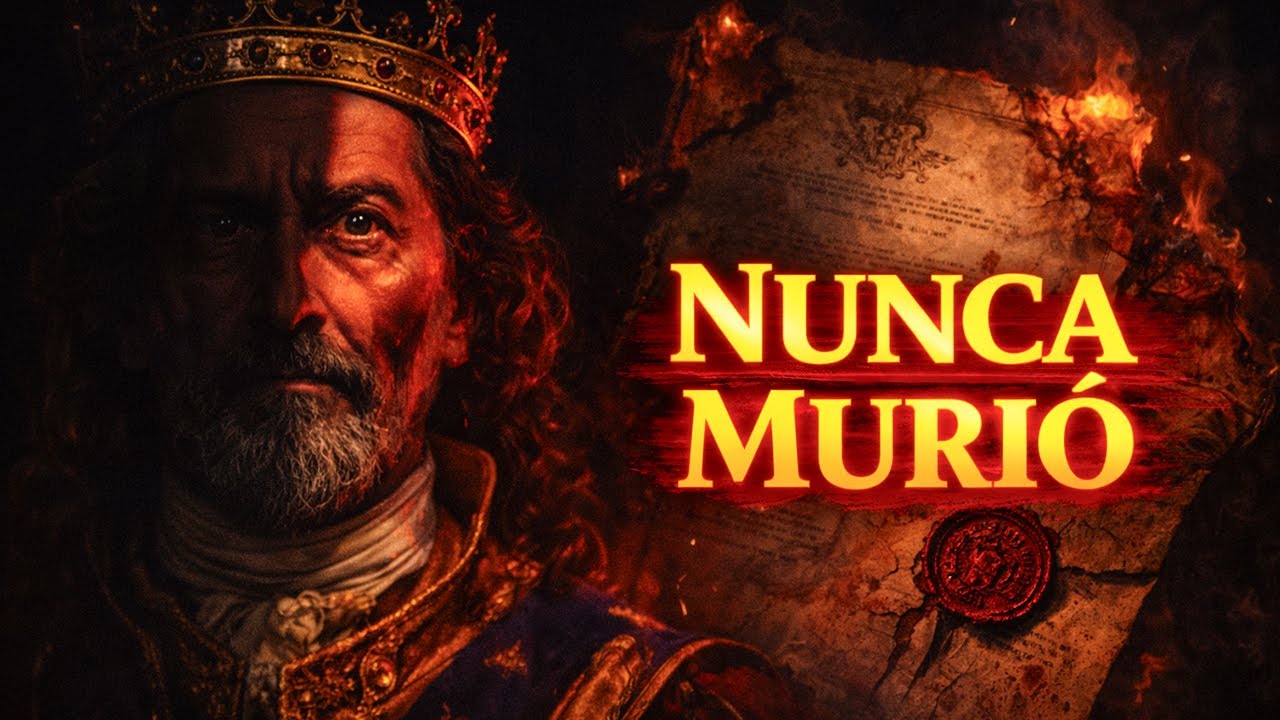 Nunca Murió: El Rey Español cuya Muerte fue una Mentira de Estado