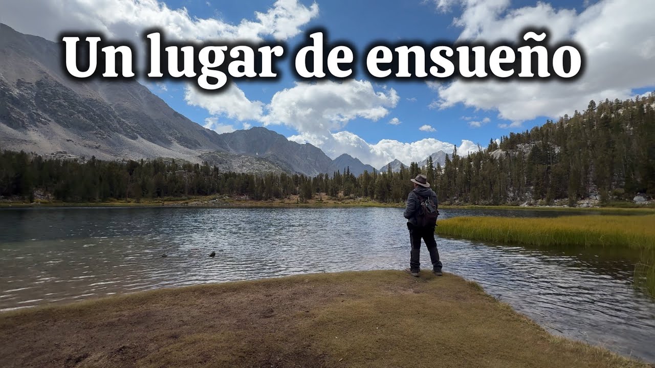 Долина Литл-Лейкс, Калифорния — место мечты!!