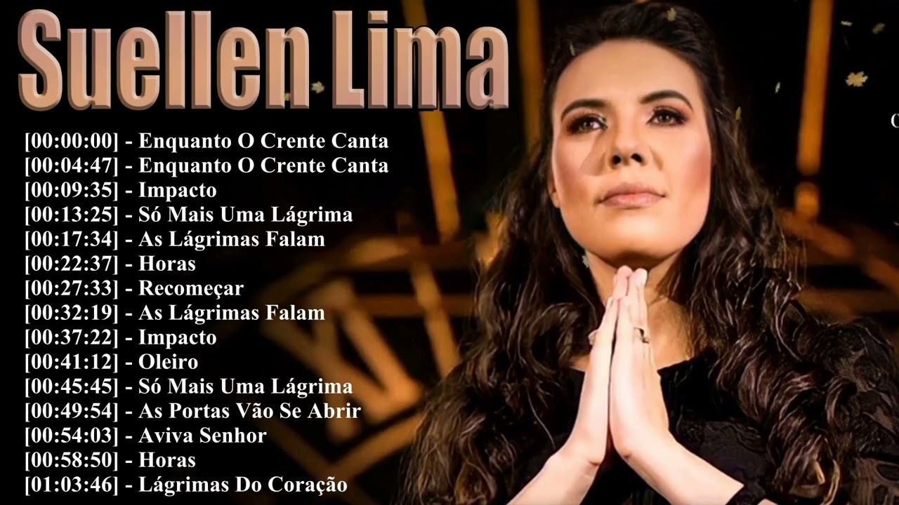 Suellen Lima Seleção Especial 2026 | As Melhores Músicas Gospel
