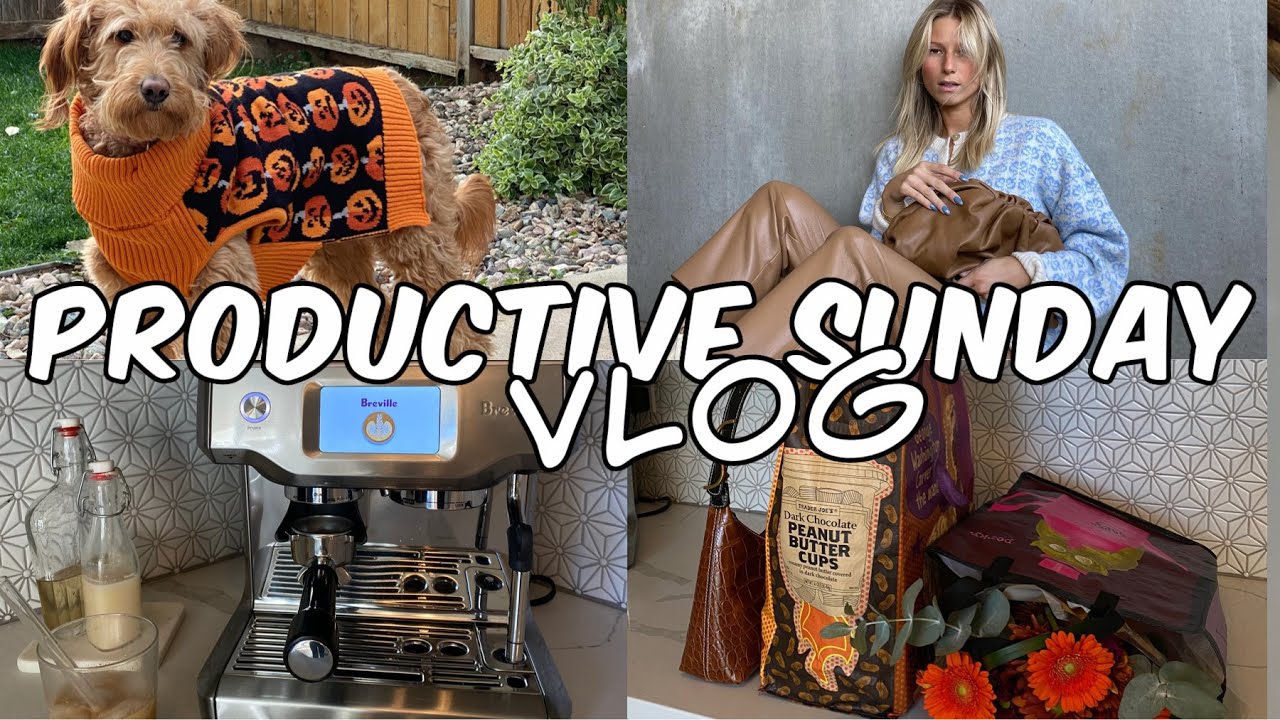 SUNDAY RESET ROUTINE | Rachel Ratke