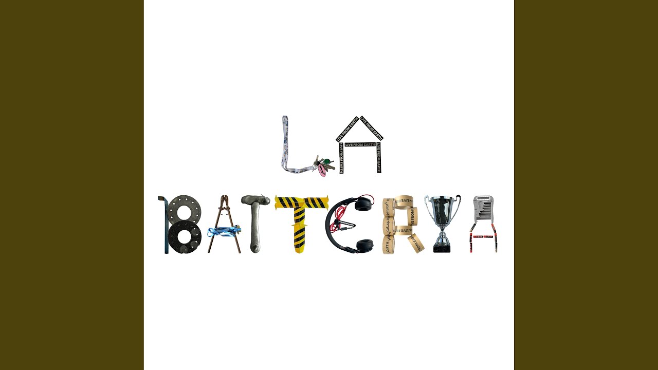 La Batteria (Extended Version)