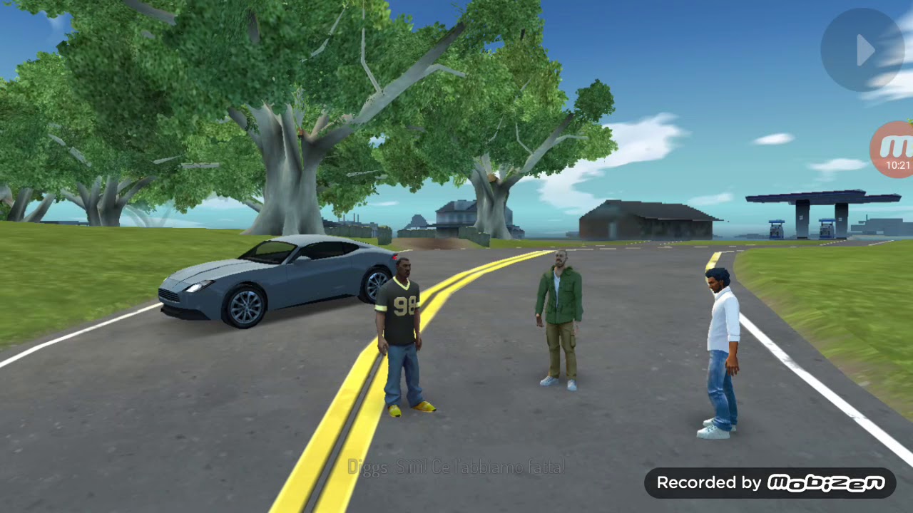 ~ Rapina alla banca ~ Gangstar new orleans [ ITA ]