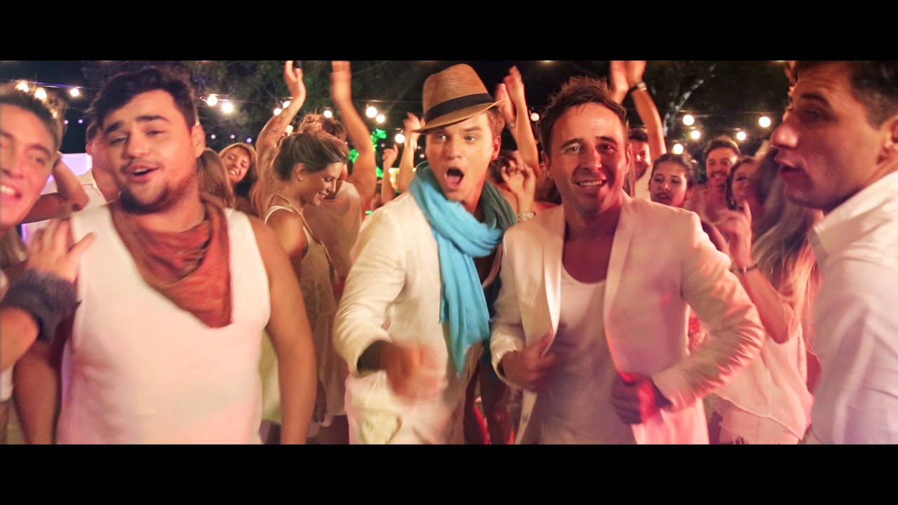 LOS TOTORA - EL TEQUILA (Video Clip Oficial)
