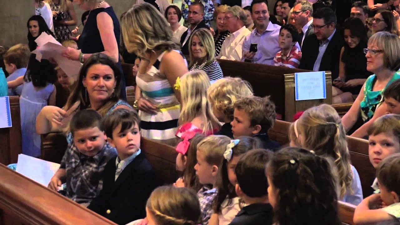 Charlotte Graduates Preschool